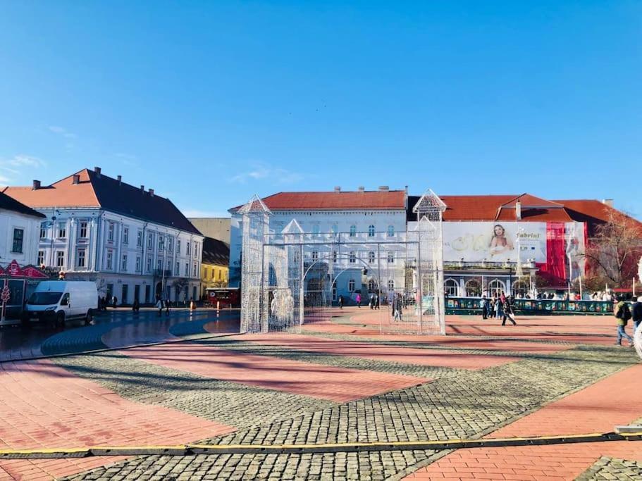 Joy City Stay Libertatii 9Mai 7 Temeşvar Dış mekan fotoğraf