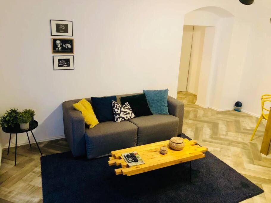 Joy City Stay Libertatii 9Mai 7 Temeşvar Dış mekan fotoğraf