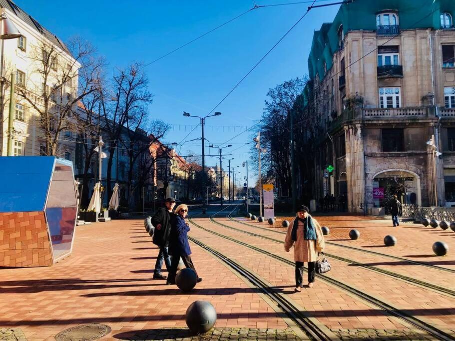 Joy City Stay Libertatii 9Mai 7 Temeşvar Dış mekan fotoğraf