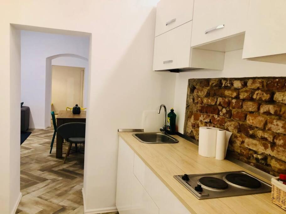 Joy City Stay Libertatii 9Mai 7 Temeşvar Dış mekan fotoğraf