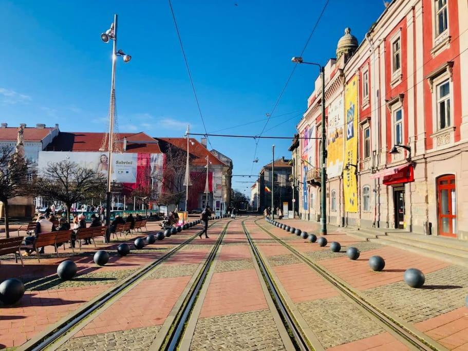 Joy City Stay Libertatii 9Mai 7 Temeşvar Dış mekan fotoğraf