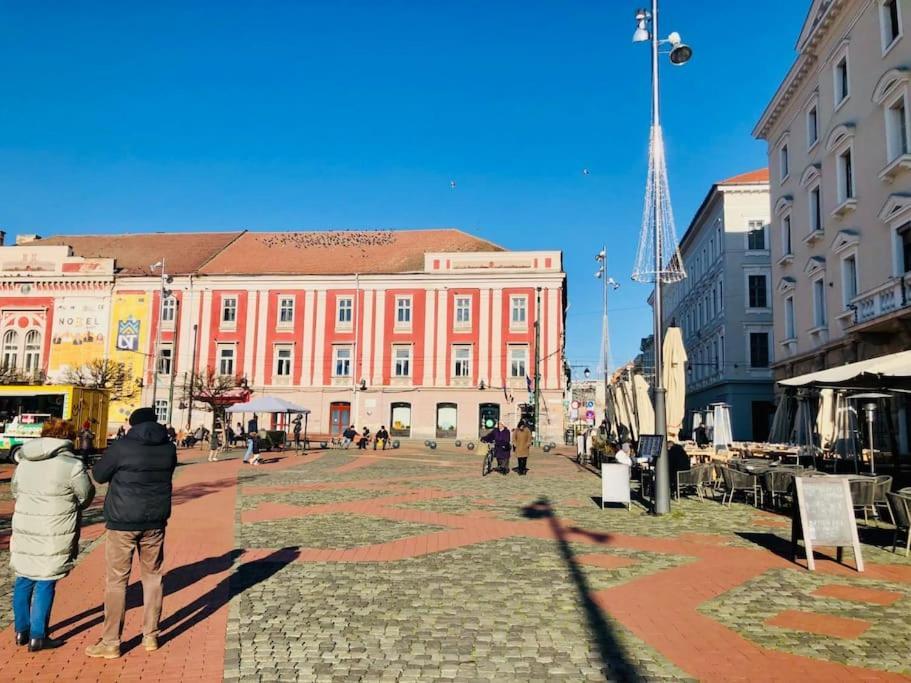 Joy City Stay Libertatii 9Mai 7 Temeşvar Dış mekan fotoğraf